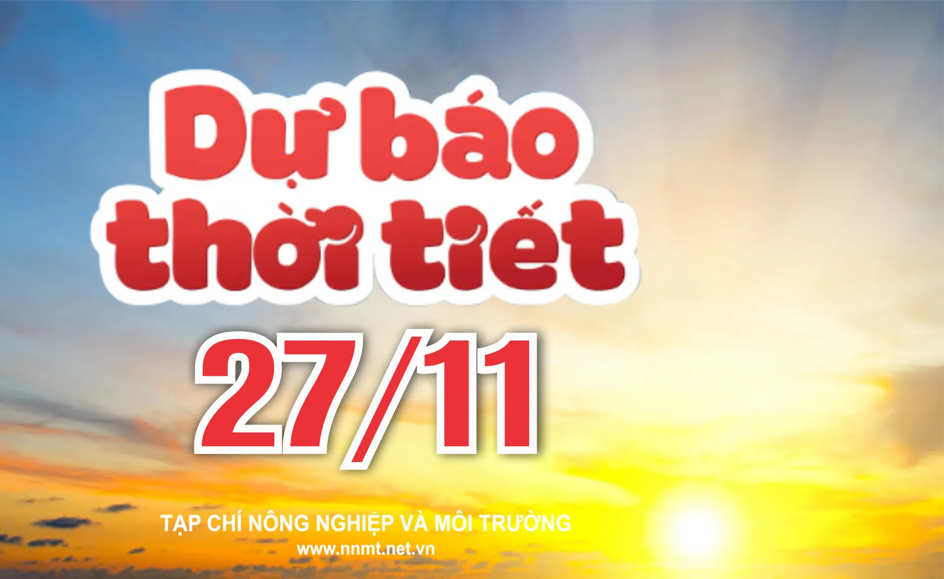 Thời tiết ngày 27/11: Bắc Bộ trời rét, vùng núi cao đề phòng xảy ra sương muối