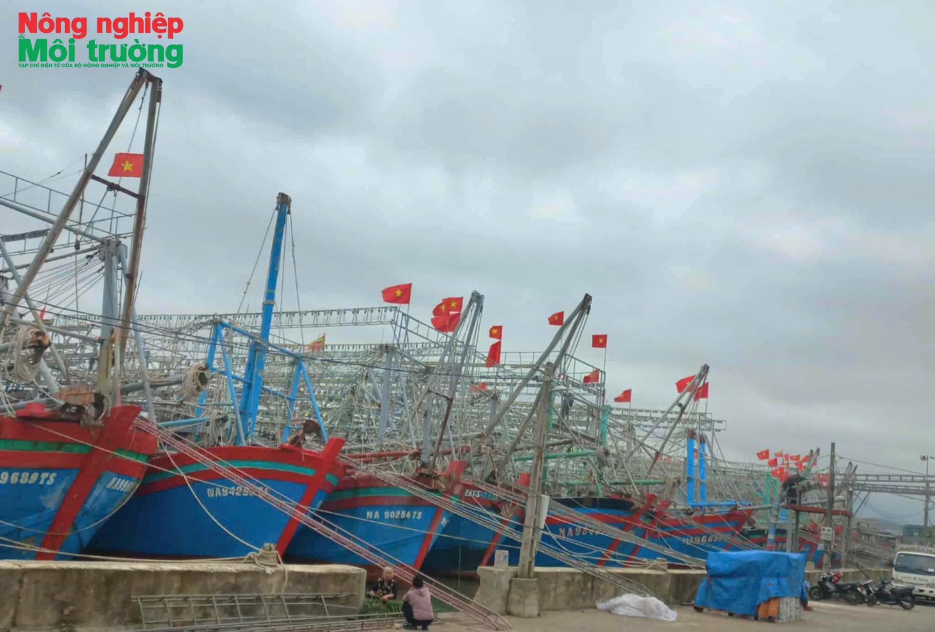 Siết kỷ luật từ bến cảng đến cửa lạch: Nghệ An chấn chỉnh quyết liệt chống khai thác IUU