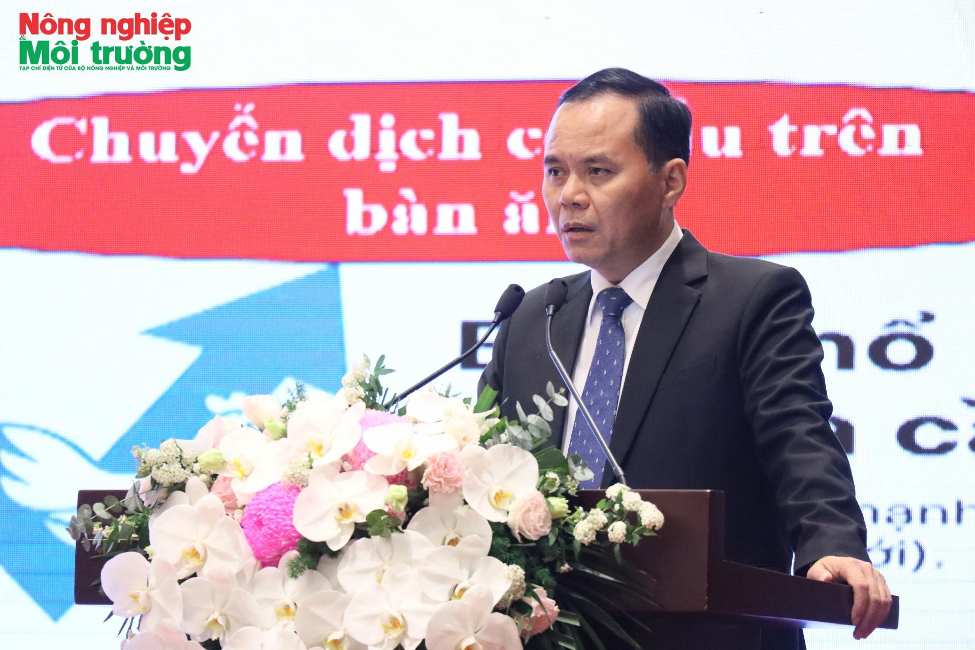 Khoa học công nghệ và chuyển đổi số tái định hình năng lực cạnh tranh ngành chăn nuôi