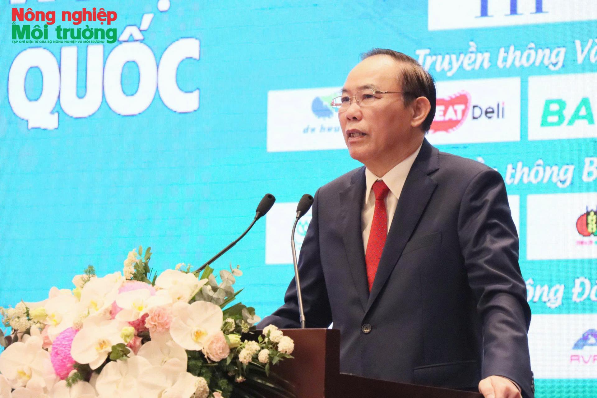 Khai mạc Hội nghị Khoa học, Công nghệ Chăn nuôi và Thú y toàn quốc lần thứ nhất