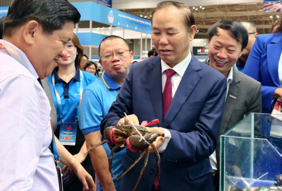 Thủy sản Việt: Nếu không là giống và công nghệ, chúng ta lấy gì để thắng?