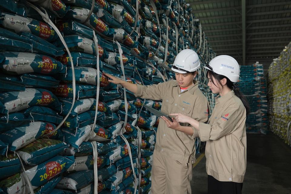 PVFCCo – Phú Mỹ đạt chứng nhận quốc tế ISO 14064-1:2018 về kiểm kê khí nhà kính