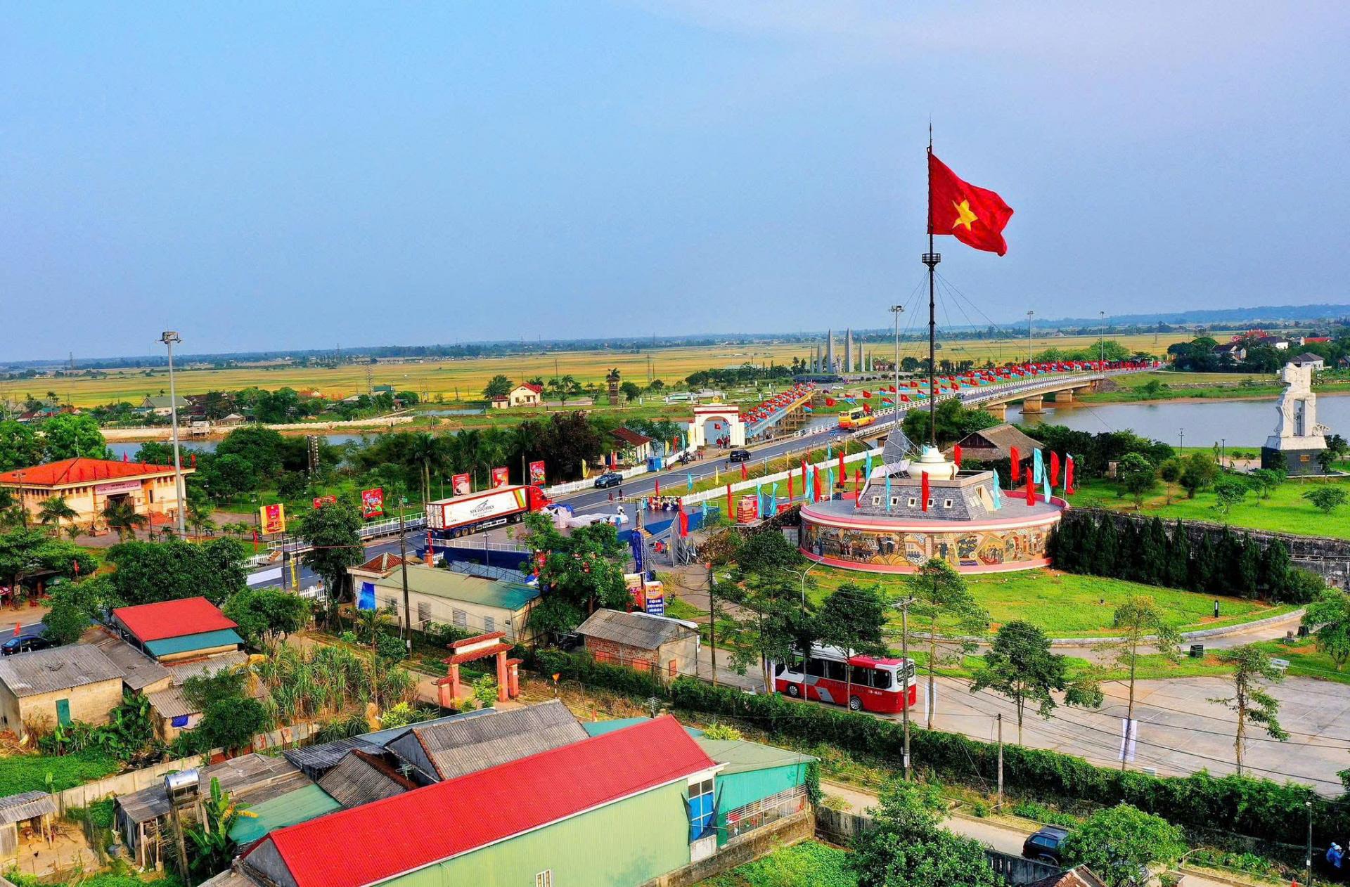 Quảng Trị: Từ "miền đất lửa" đến điểm đến xanh của hòa bình