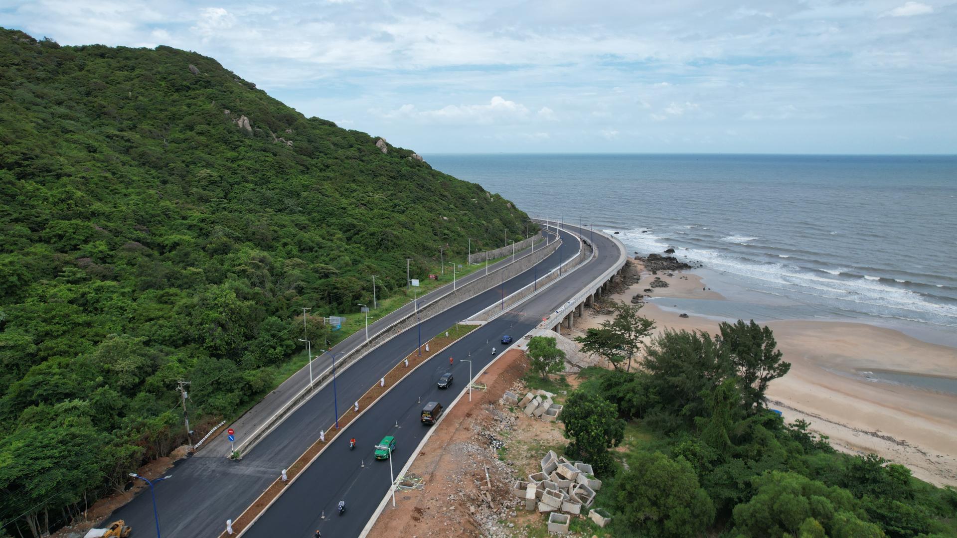 TP. Hồ Chí Minh đầu tư 7.000 tỉ đồng mở đường ven biển