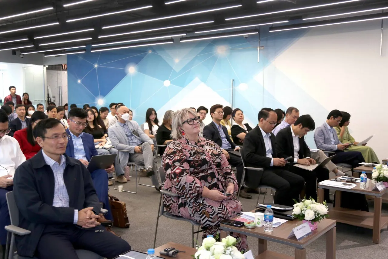 Chia sẻ giải pháp nâng cao hiệu quả đầu tư để nông nghiệp phát triển bền vững