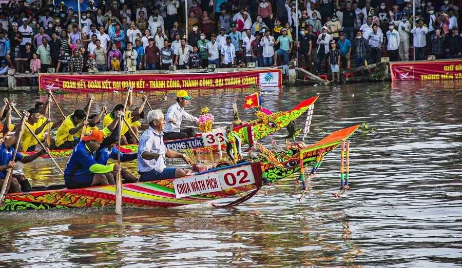 TP. Cần Thơ: Sẵn sàng cho Lễ hội Oóc Om Bóc - Đua ghe Ngo năm 2025