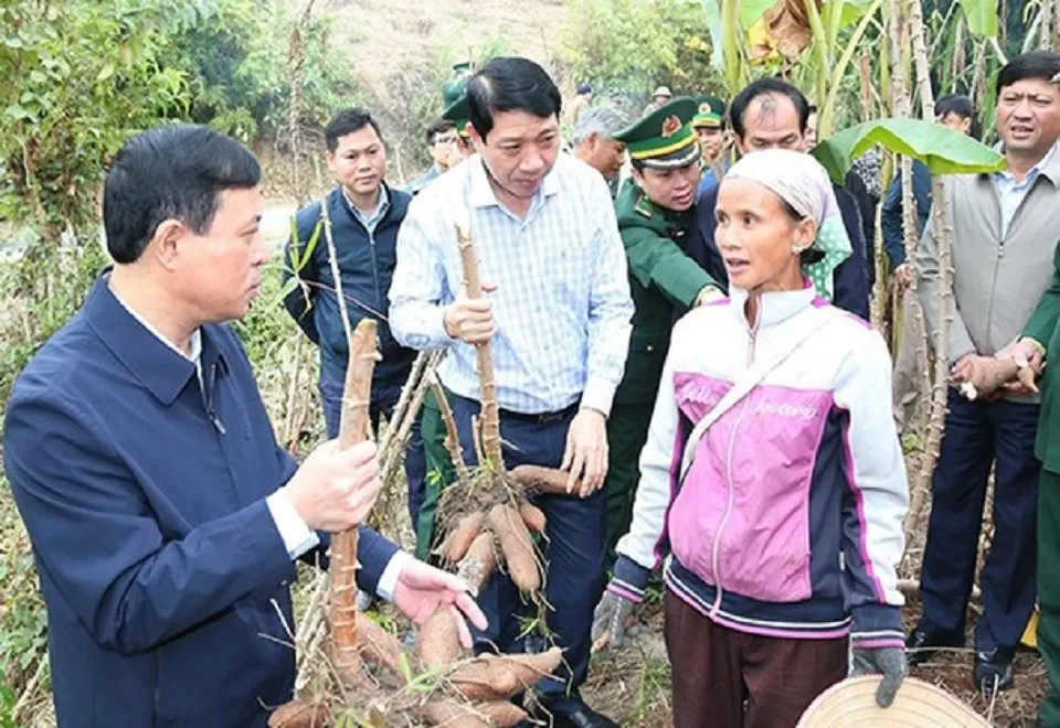 Kỳ 3: Giải pháp giữ vững thành quả giảm nghèo trong bối cảnh biến đổi khí hậu và kinh tế mới