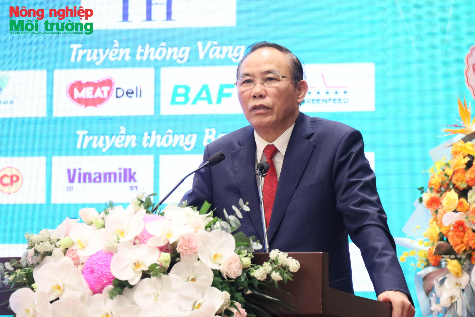 Ngành chăn nuôi và thú y cần chuyển từ nghiên cứu sang ứng dụng, hướng tới chuỗi giá trị toàn diện