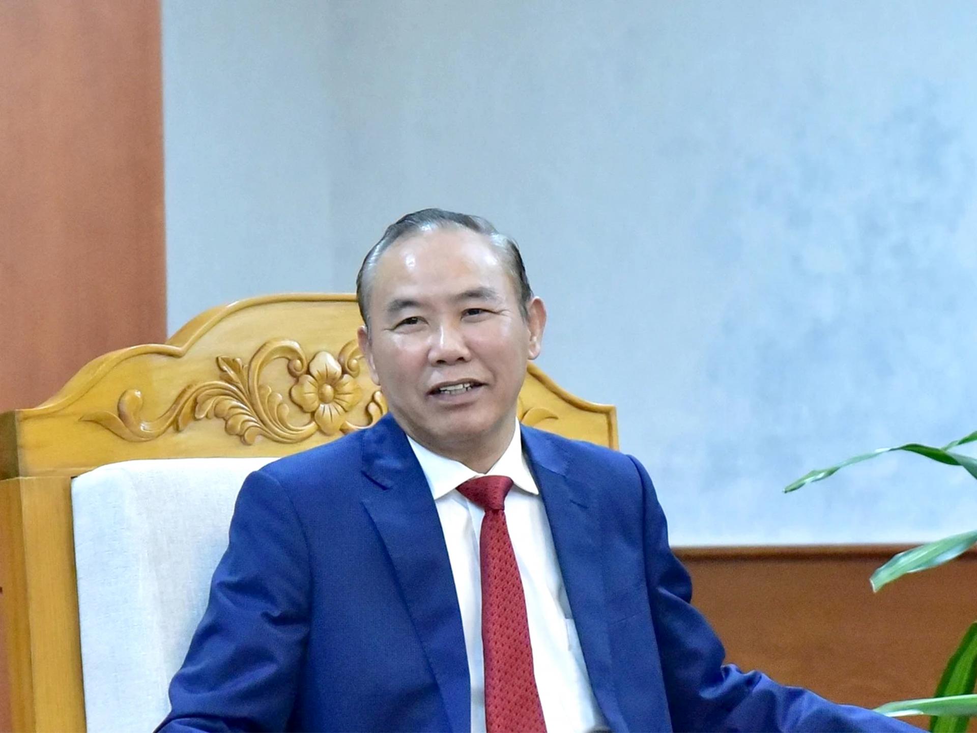 Nhà quản lý hành động, tư duy chiến lược và khát vọng phát triển ngành