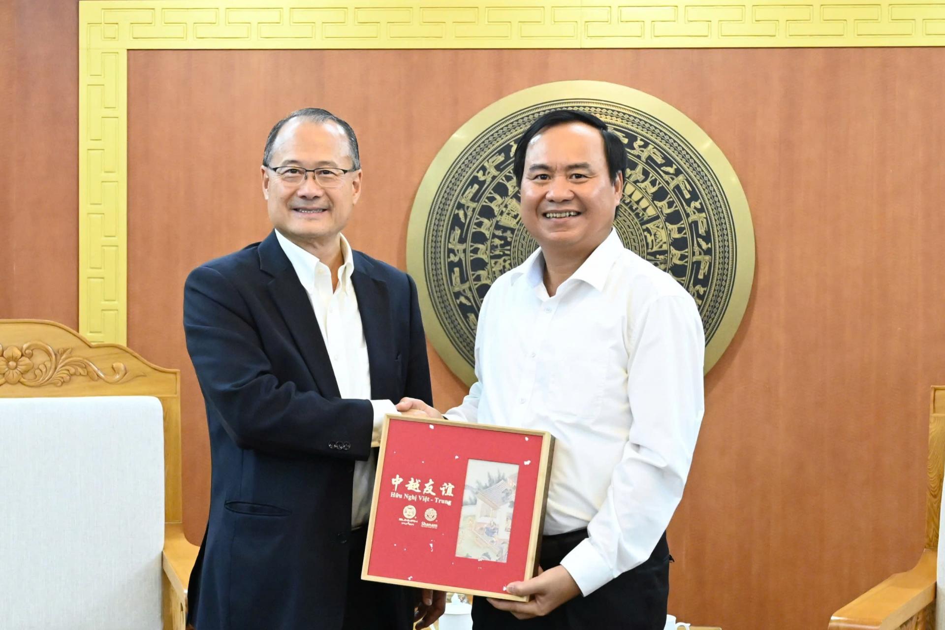 Thúc đẩy hợp tác Việt Nam - Trung Quốc: Đưa công nghệ cao và giải pháp xanh vào chuỗi giá trị nông sản
