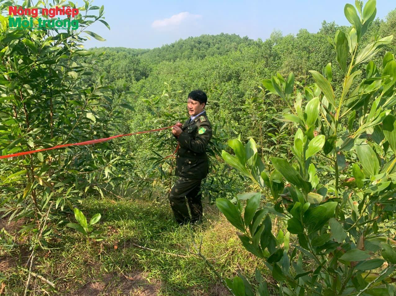 Bài 7: Vận dụng lời dạy của Bác vào bảo vệ và phát triển rừng ở Lạc Sơn