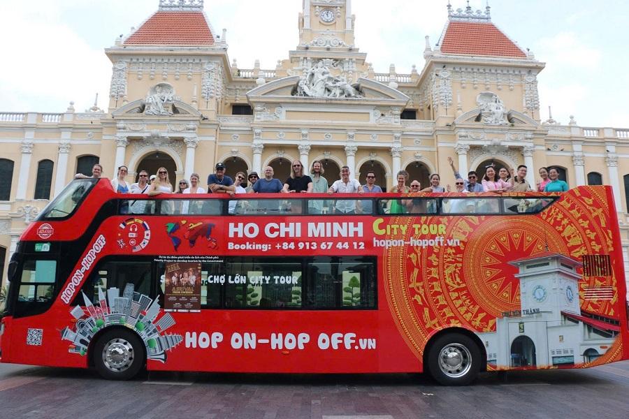 TP. Hồ Chí Minh nâng tầm du lịch theo Nghị quyết 26