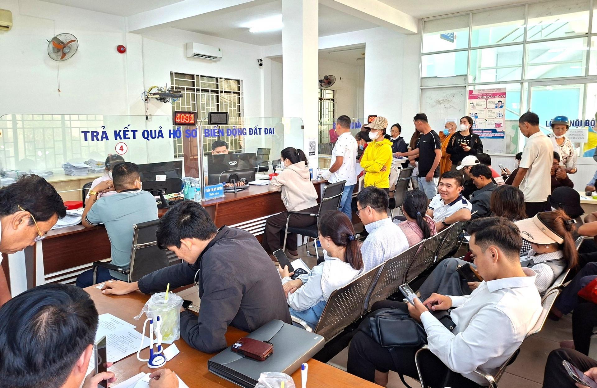 Cách tách thửa đất có cả đất ở và đất nông nghiệp tại TP. Hồ Chí Minh