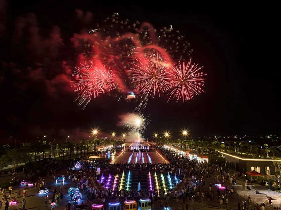 Công viên nước Sun World Ha Nam nhận giải thưởng "Leading Edge Award"