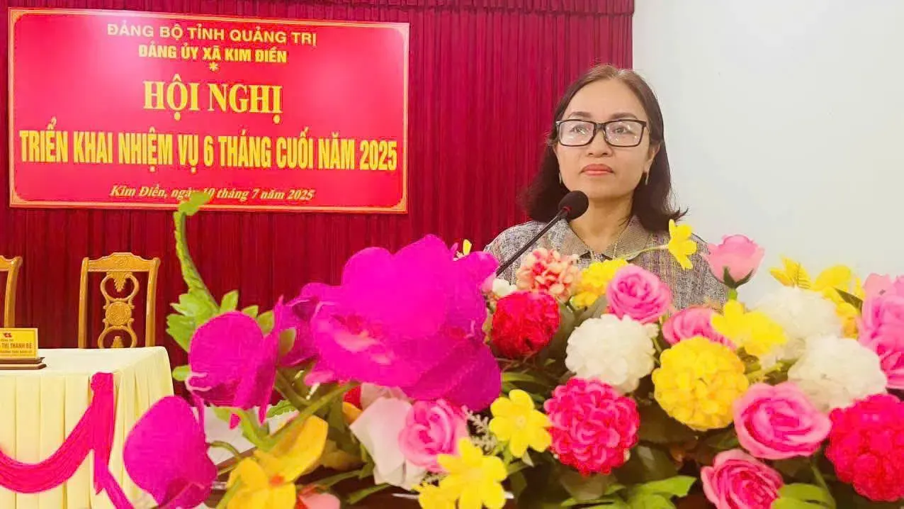 Xã miền núi Kim Điền giảm nghèo nhờ đào tạo nghề, tạo sinh kế bền vững