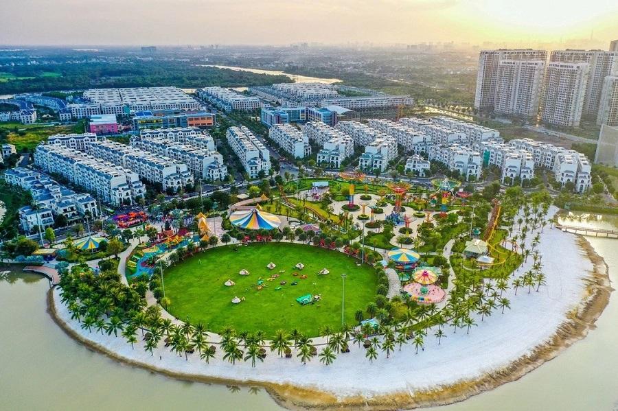 TP. Hồ Chí Minh: Vinhomes Green Paradise Cần Giờ - Vịnh Ngọc của Bất động sản ESG
