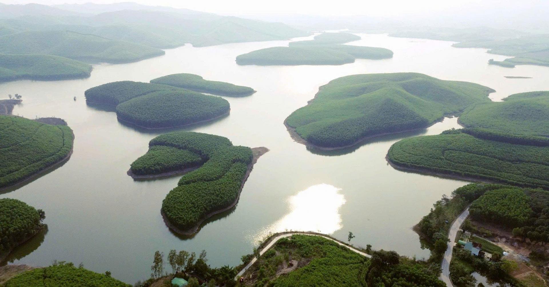 Nghệ An: Bảo vệ và sử dụng bền vững các vùng đất ngập nước