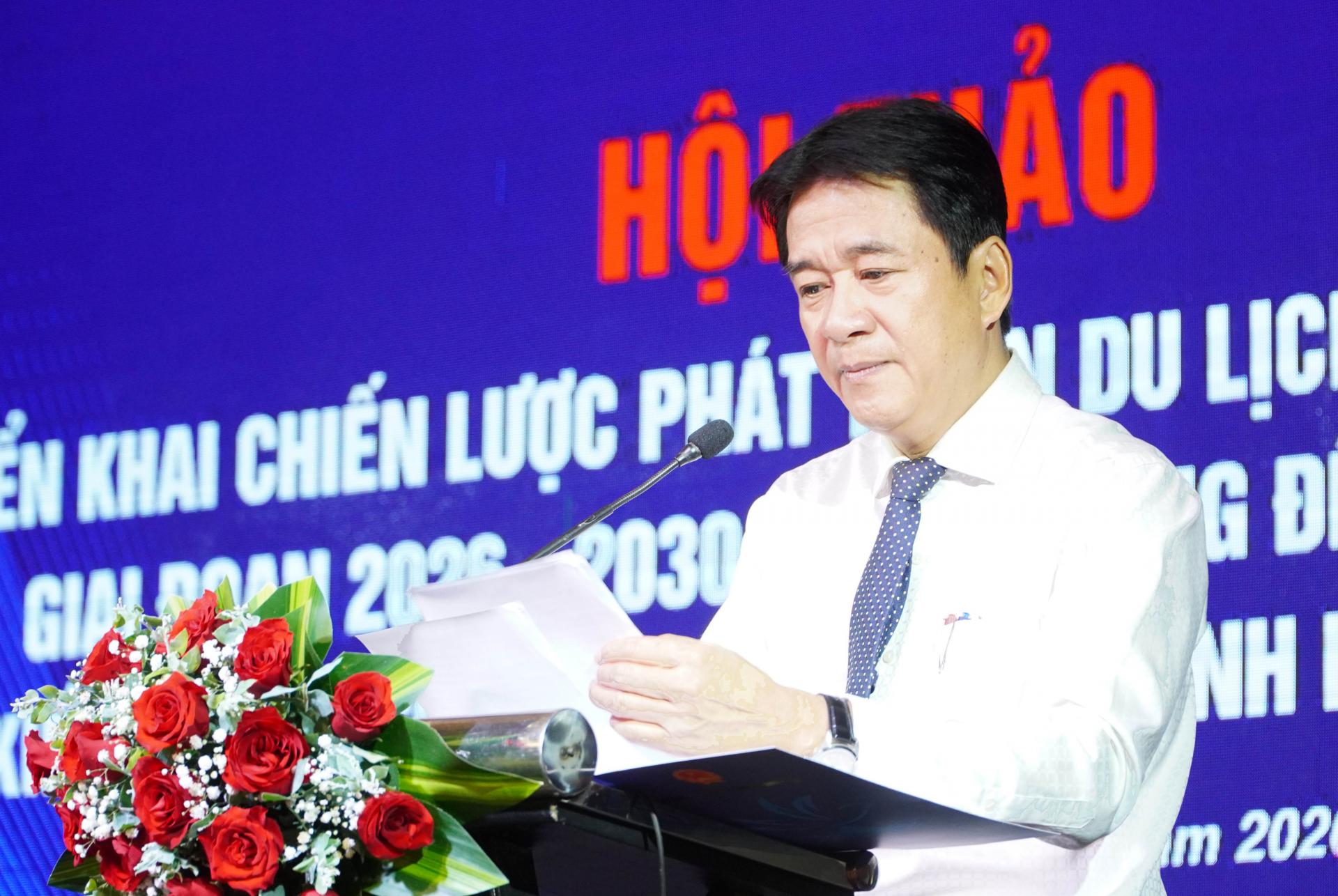 Khánh Hòa kiến tạo hệ sinh thái du lịch hiện đại, bản sắc