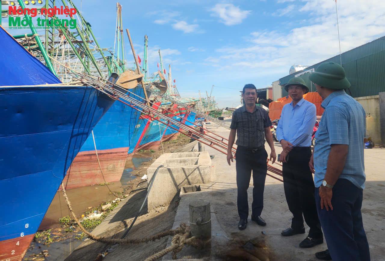 Nghệ An dồn lực cho tháng cao điểm chống IUU