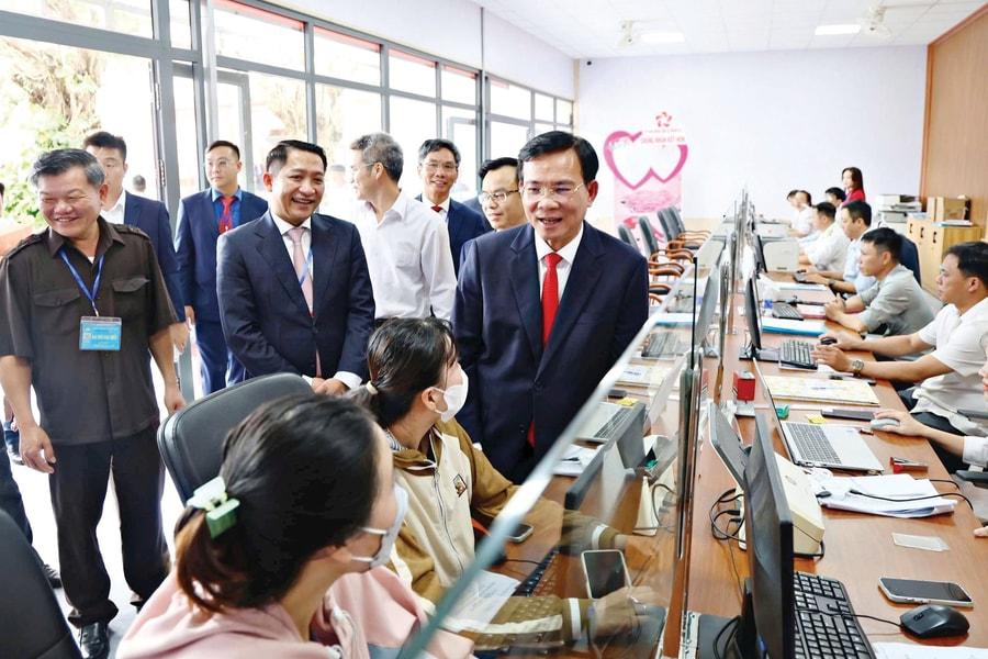 Nâng cao chất lượng đội ngũ công chức cấp xã đáp ứng yêu cầu vận hành chính quyền địa phương 2 cấp giai đoạn hiện nay