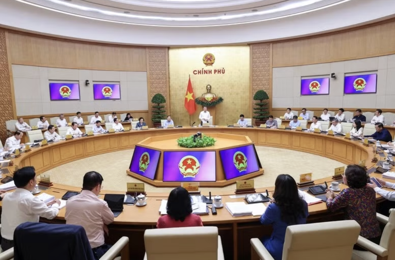 Quy chế làm việc của Chính phủ