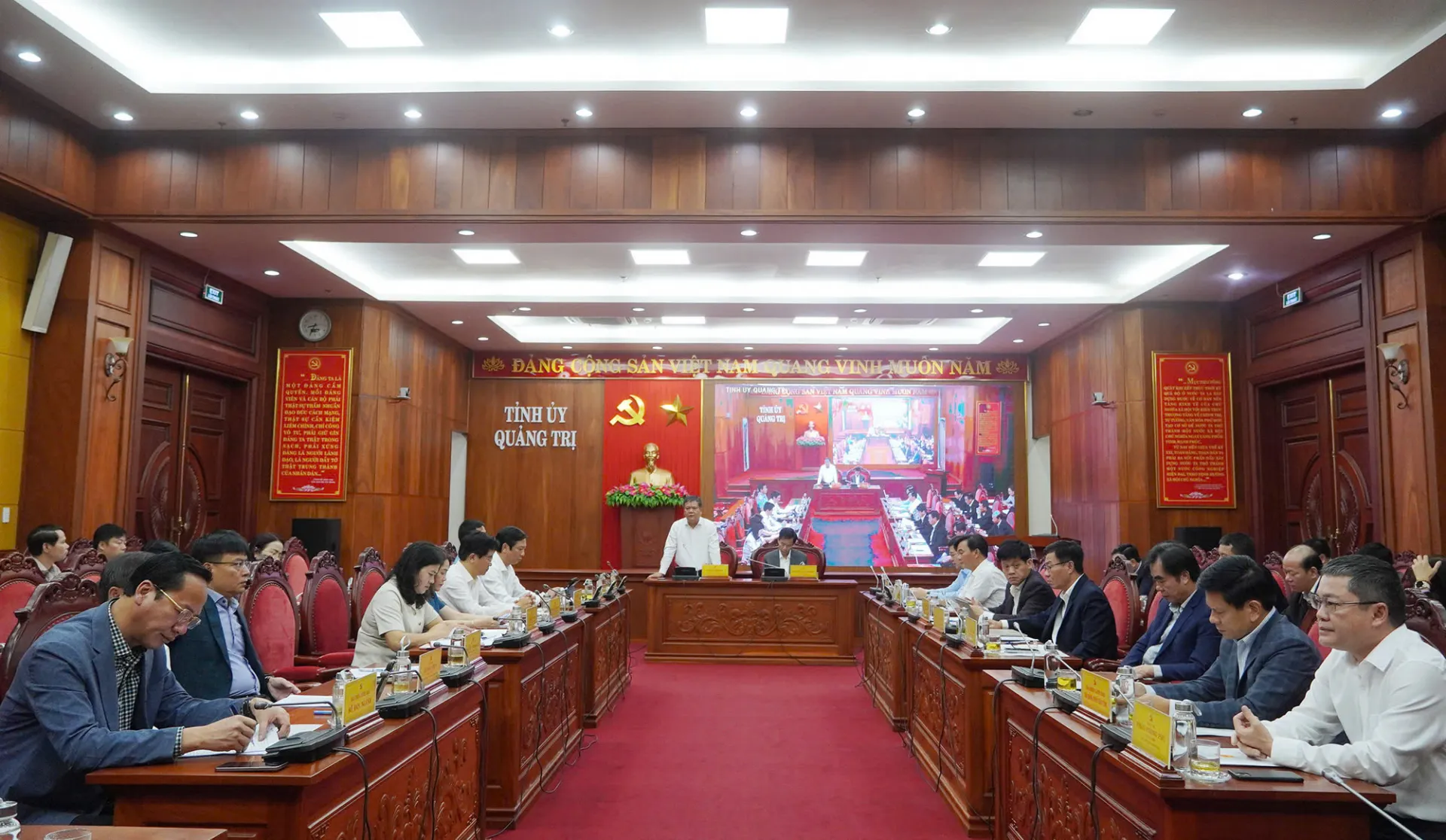 Quảng Trị vận hành chính quyền 2 cấp: Sát dân, gần dân, tạo niềm tin trong Nhân dân