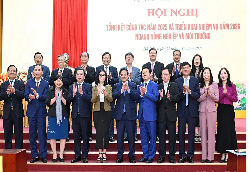 Kỳ 1: Từ “trụ đỡ” đến “động lực” - nông nghiệp Việt Nam trước ngưỡng cửa kỷ nguyên mới