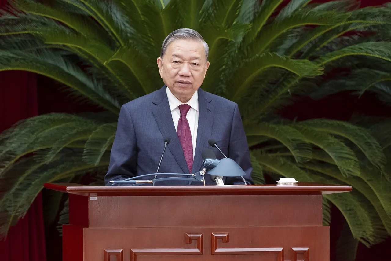 Phát biểu bế mạc Hội nghị Trung ương 14 khóa XIII của Tổng Bí thư Tô Lâm