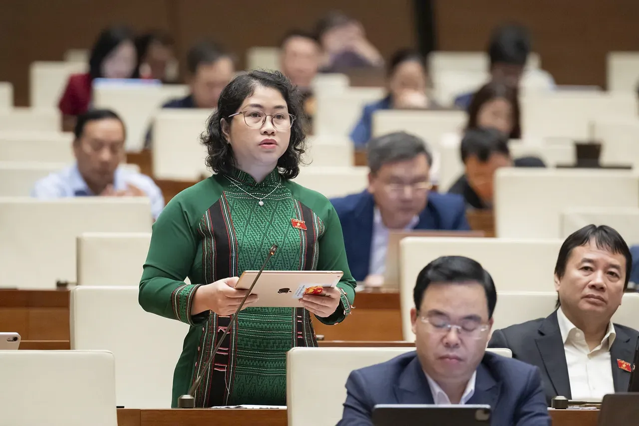 Nền tảng thu hẹp khoảng cách phát triển, đảm bảo sự phát triển bền vững