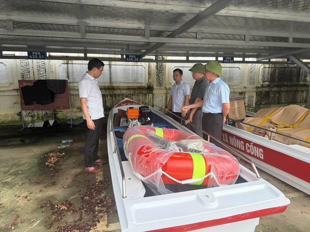 Thanh Hóa: Chủ động ứng phó thiên tai trước mùa mưa bão