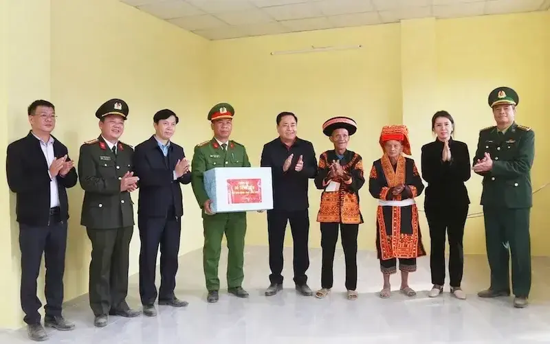 Lạng Sơn: Hoàn thành xóa 100% nhà tạm, dột nát cho hơn 6.500 hộ dân