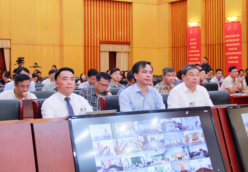 Phổ biến Luật Địa chất và Khoáng sản: Nền tảng pháp lý cho phát triển kinh tế gắn với bảo vệ môi trường