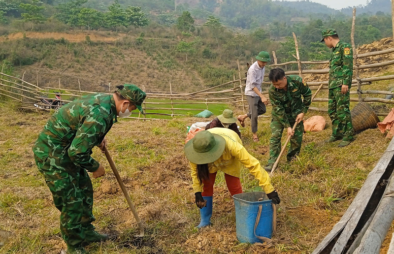 Na Mèo vươn mình phát triển toàn diện: Kinh tế khởi sắc, đời sống Nhân dân nâng cao