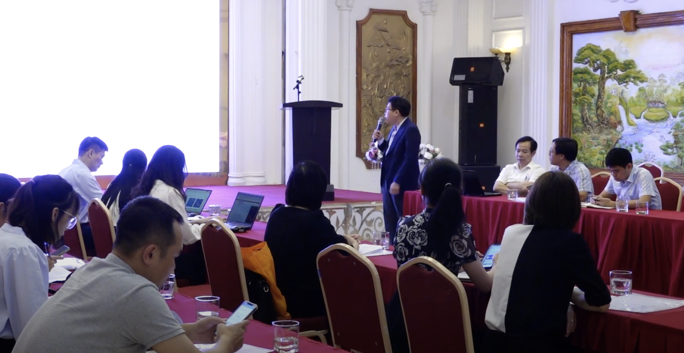Nâng cao công tác quản lý nhà nước về môi trường và hỗ trợ các doanh nghiệp
