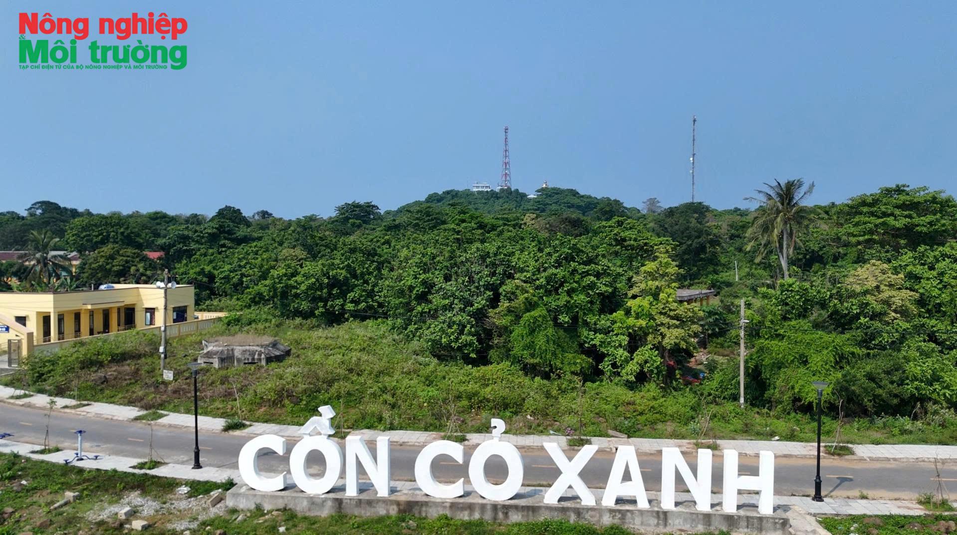 Bí thư Đảng ủy Đặc khu Cồn Cỏ Trần Xuân Anh: Lấy du lịch bền vững làm trụ cột phát triển Cồn Cỏ