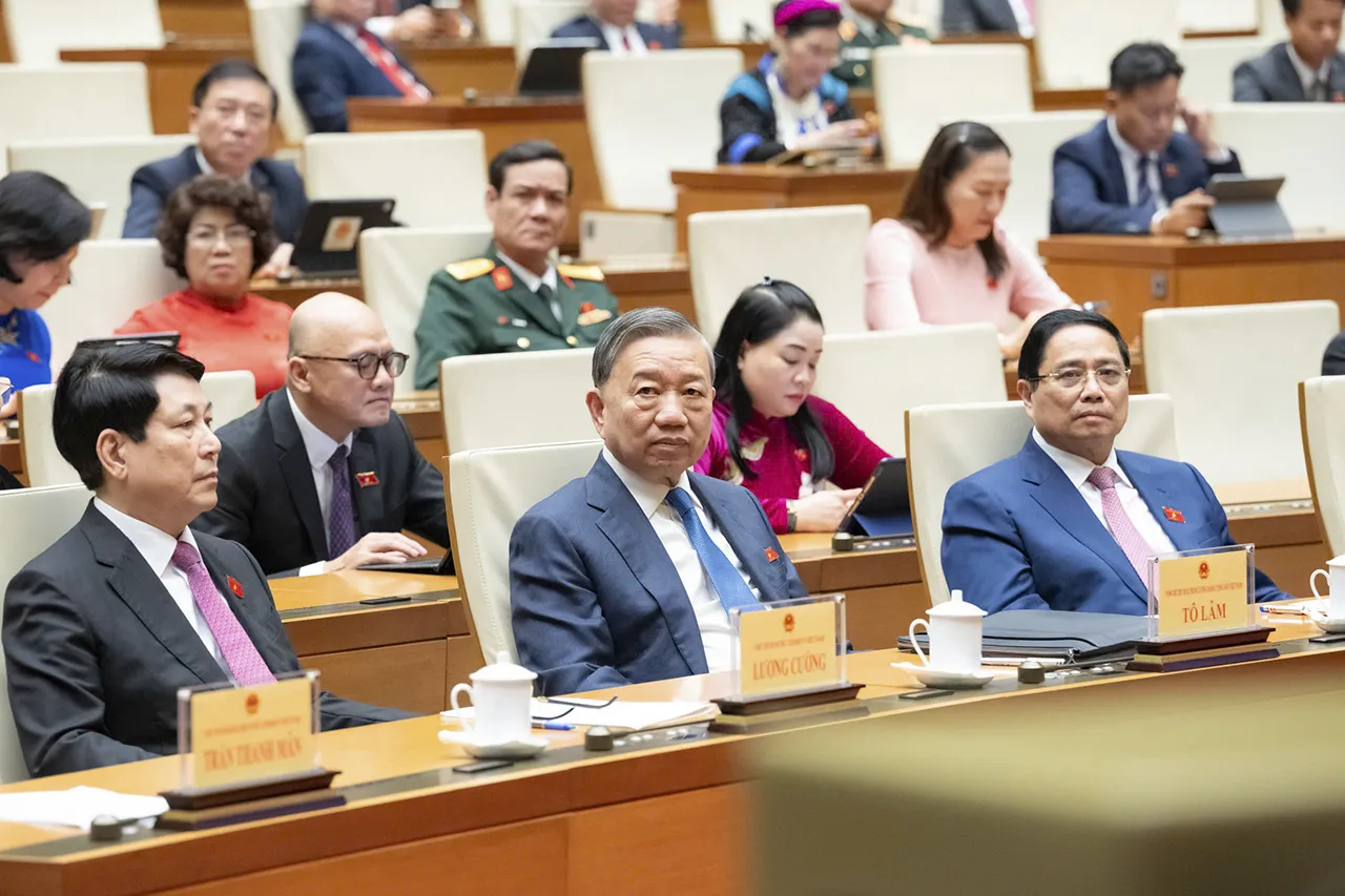 Quyết tâm thực hiện thắng lợi mục tiêu tăng trưởng, chăm lo tốt hơn đời sống của Nhân dân