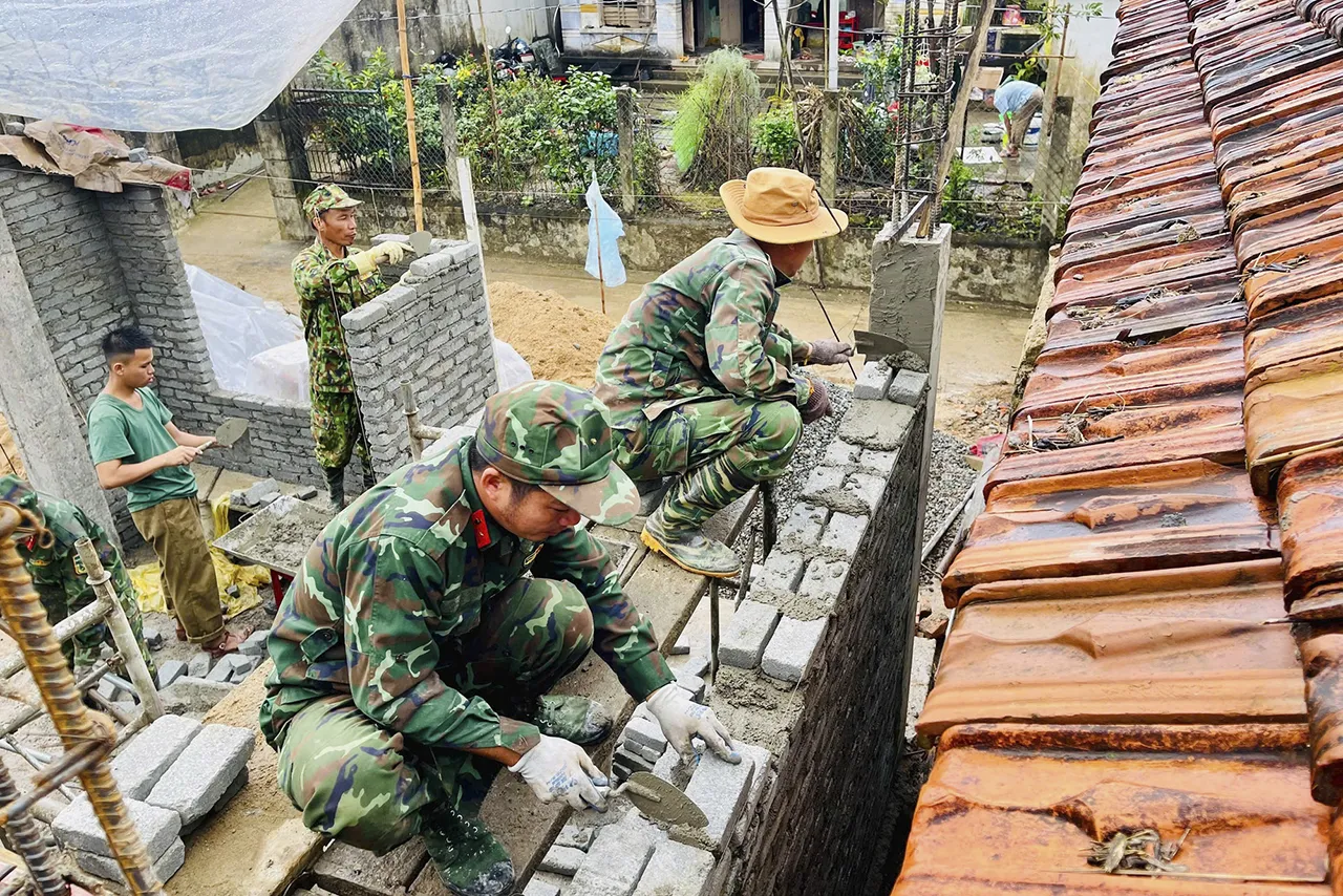 "Chiến dịch Quang Trung" - Biểu tượng của tinh thần "lấy dân làm gốc"
