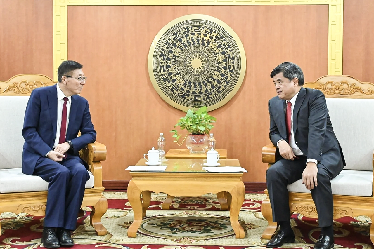 Thúc đẩy hợp tác nông nghiệp, nông thôn Việt Nam - Trung Quốc