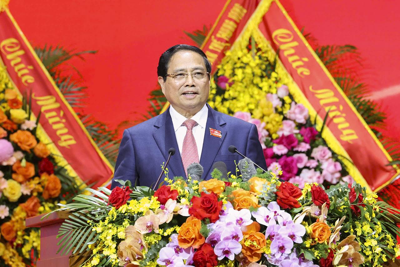 Thủ tướng Phạm Minh Chính: Đảng bộ Chính phủ tiên phong, gương mẫu trong triển khai Nghị quyết Đại hội XIV