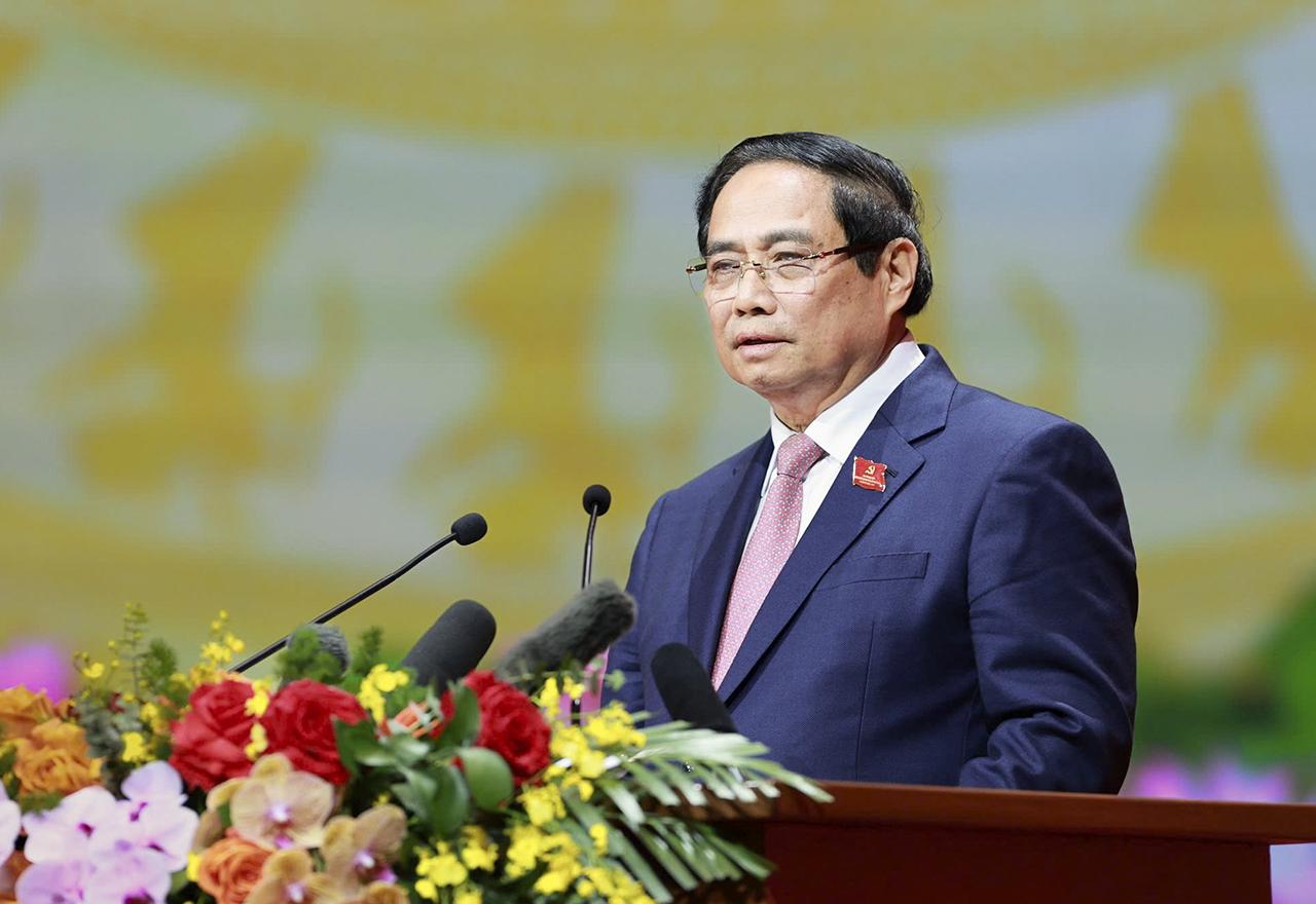 Đại hội Đảng bộ Chính phủ lần thứ I thành công rất tốt đẹp