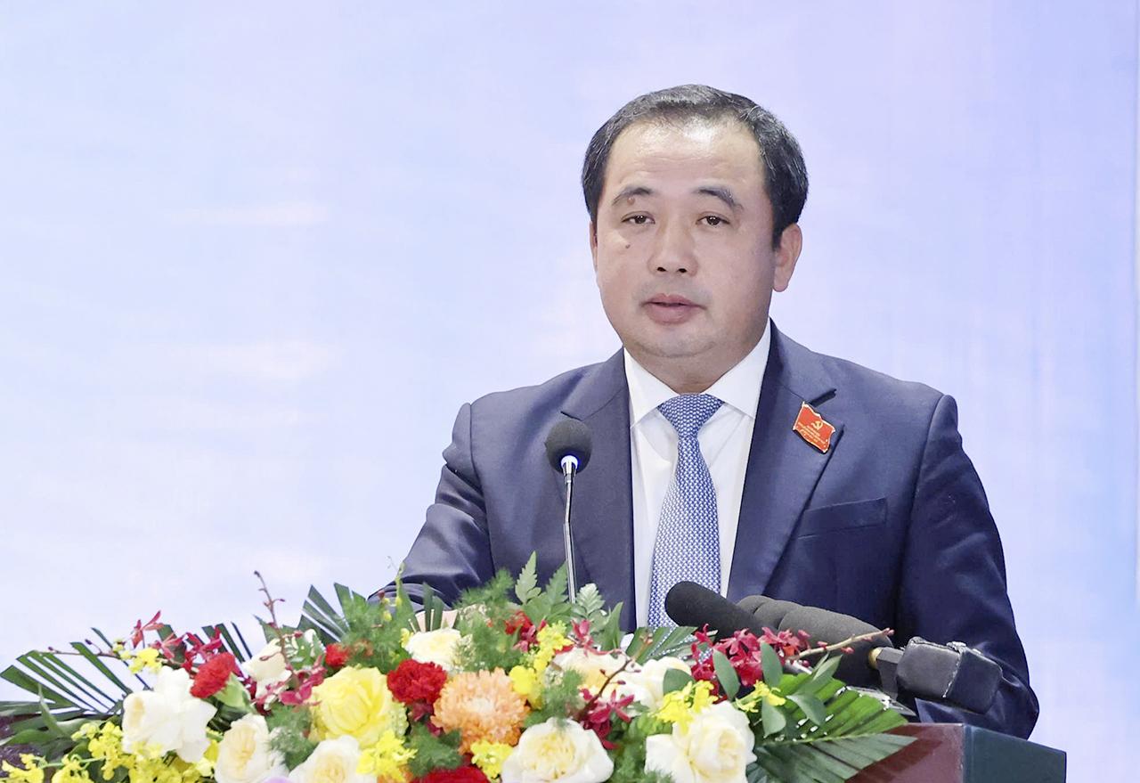 Quyền Bộ trưởng Trần Đức Thắng: Ngành Nông nghiệp và Môi trường xác định 4 đột phá chiến lược
