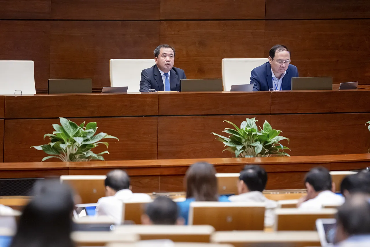 Môi trường phải trở thành thước đo năng lực điều hành quốc gia