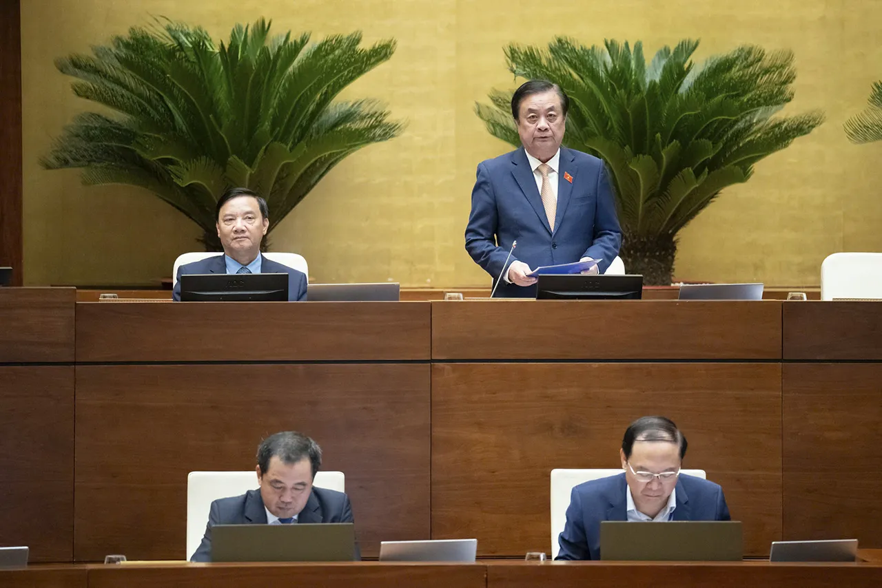 Quán triệt nguyên tắc môi trường là một trong ba trụ cột để phát triển bền vững