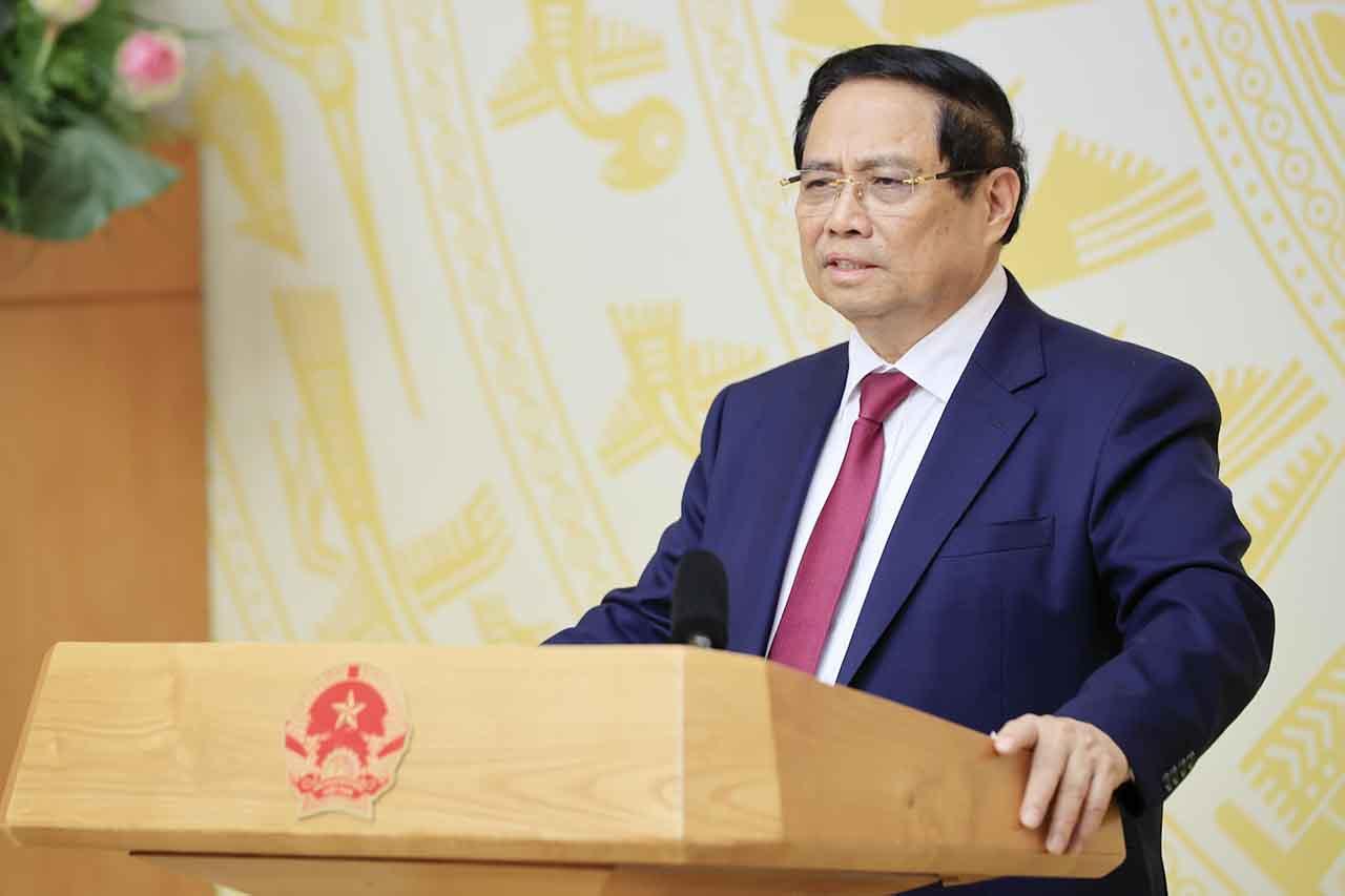 Thủ tướng: Mục tiêu cao nhất là gỡ "thẻ vàng" IUU và phát triển ngành thuỷ sản bền vững