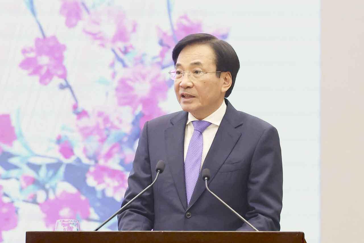 Đẩy mạnh triển khai Nghị quyết 57-NQ/TW, thúc đẩy phát triển doanh nghiệp công nghiệp công nghệ số