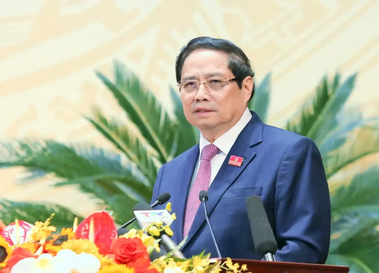Thủ tướng Phạm Minh Chính: Thanh Hóa cần trở thành tỉnh kiểu mẫu, động lực tăng trưởng của cả nước