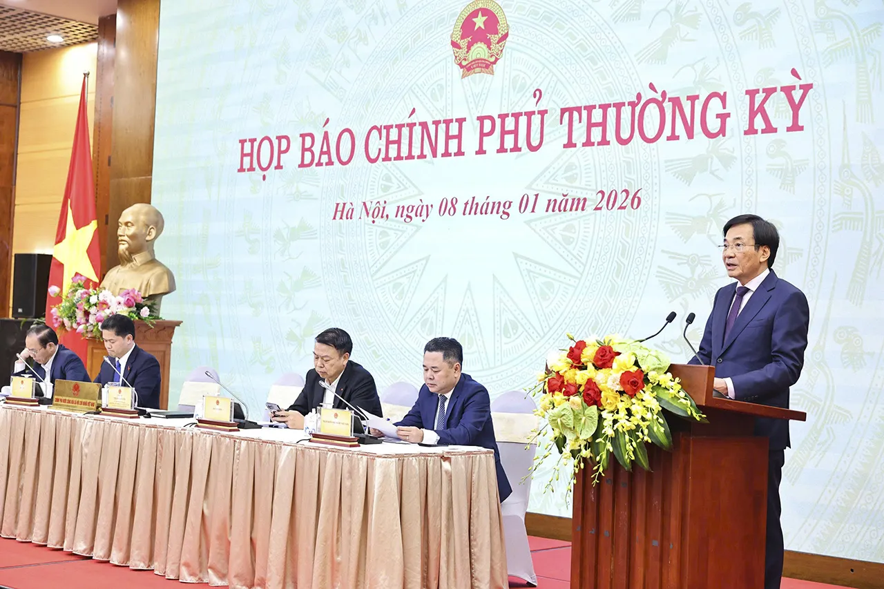 Tăng trưởng GDP năm 2025 đạt 8,02%, quy mô nền kinh tế vượt 510 tỷ USD
