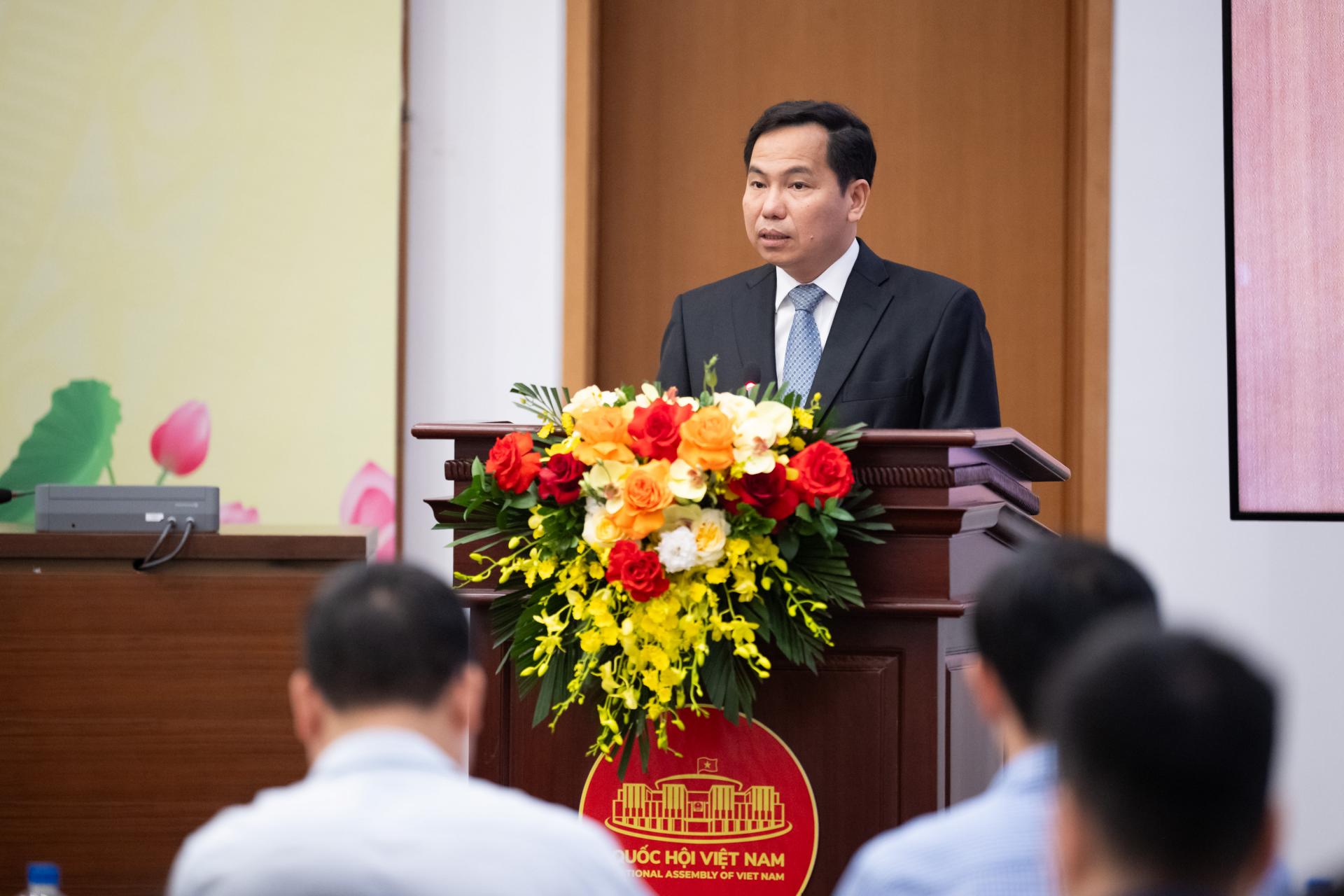 Quốc hội sẽ bầu, phê chuẩn bổ nhiệm khoảng 39 chức danh tại Kỳ họp thứ Nhất