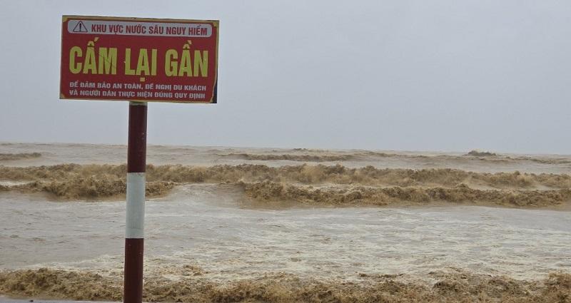 Ứng phó siêu bão RAGASA: Thanh Hóa quyết liệt “4 tại chỗ”, bảo vệ an toàn cho Nhân dân