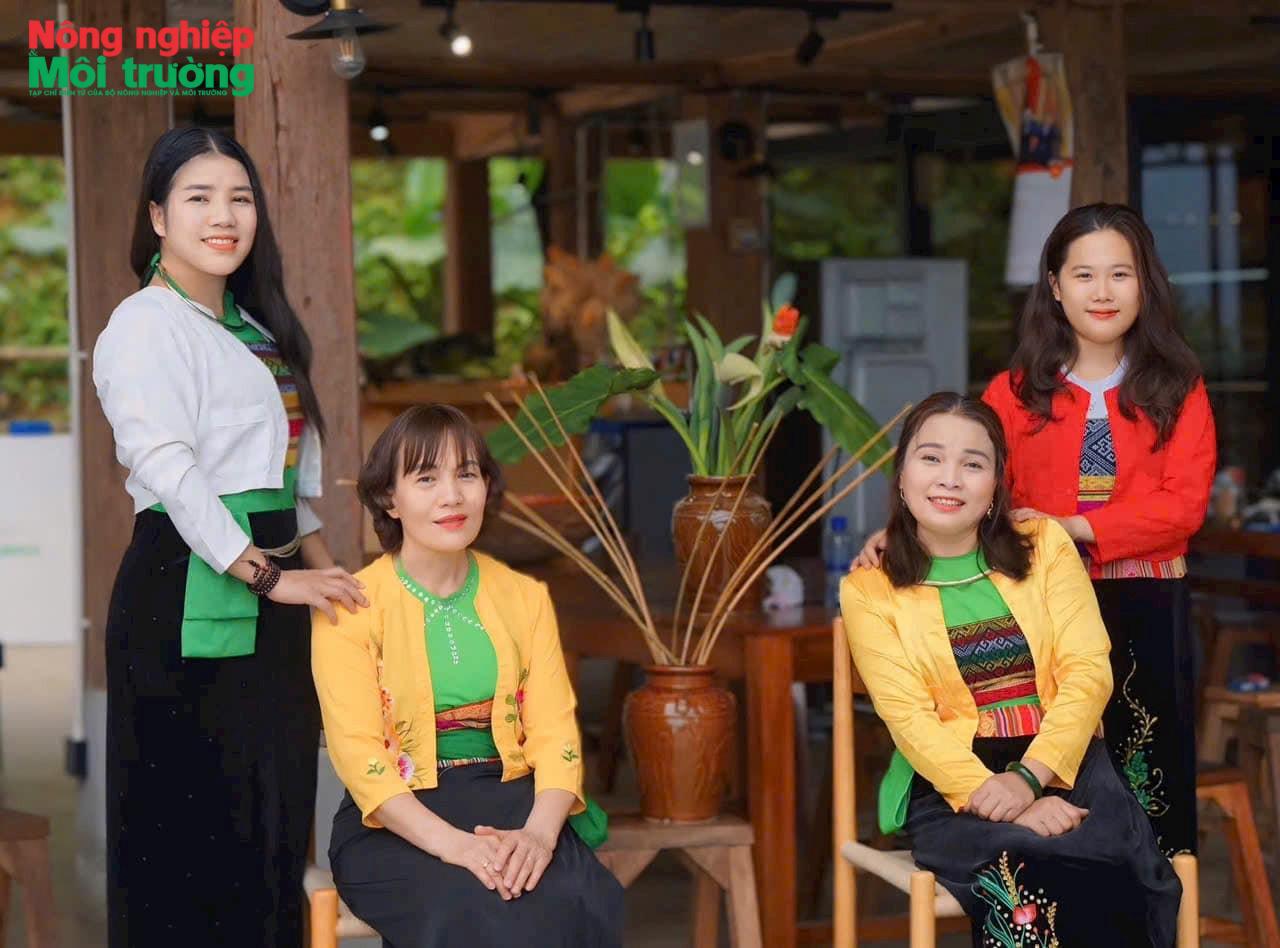 Gia Trang Heian: Gìn giữ bản sắc Mường, phát triển du lịch cộng đồng bền vững